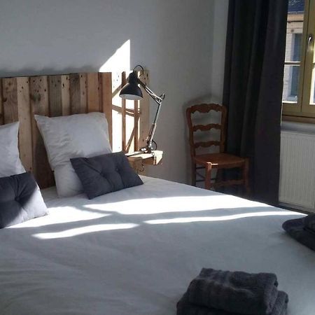 Chez Eu Otel Eu (Seine-Maritime) Dış mekan fotoğraf