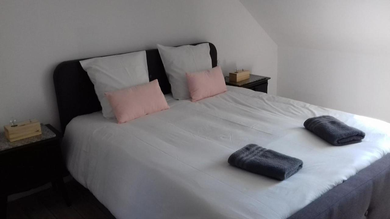 Chez Eu Otel Eu (Seine-Maritime) Dış mekan fotoğraf