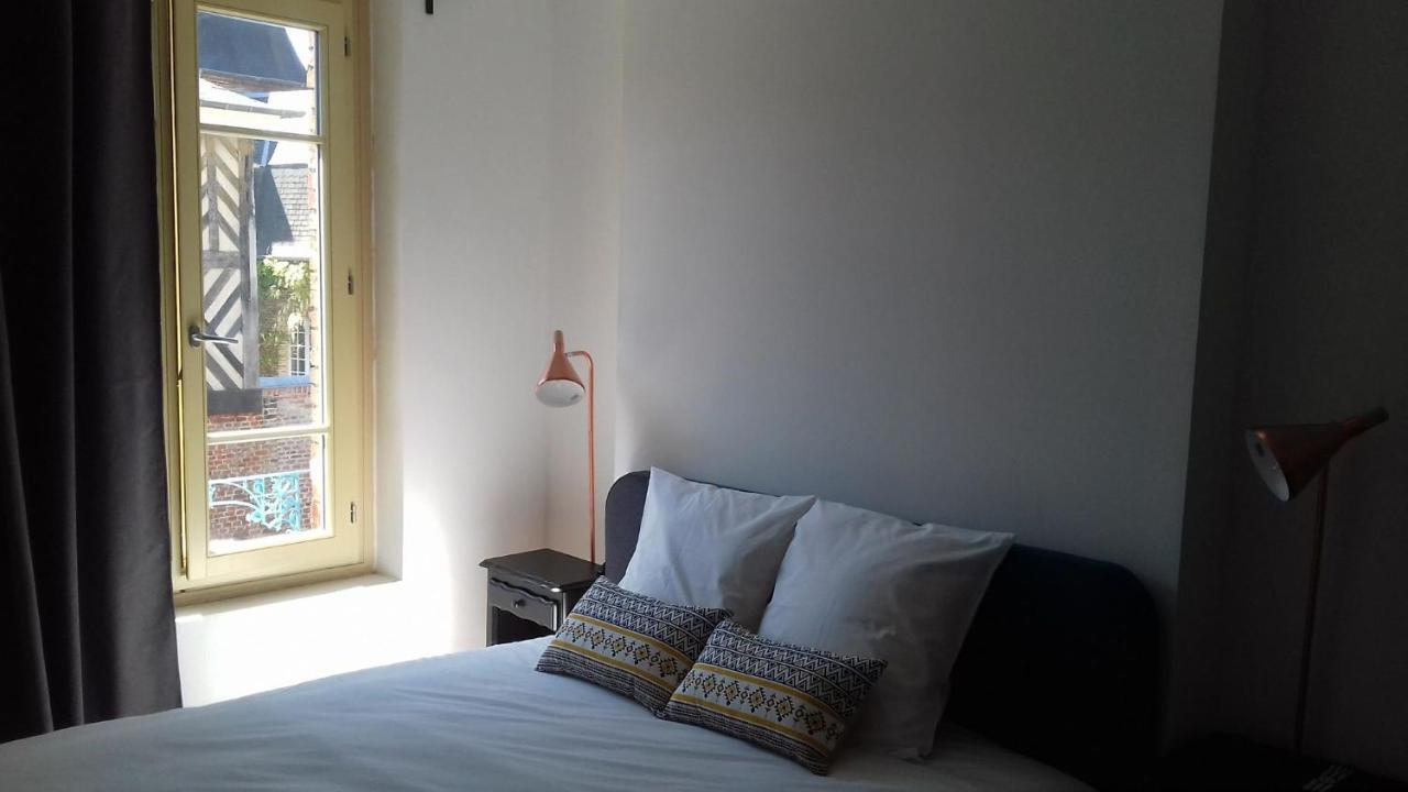 Chez Eu Otel Eu (Seine-Maritime) Dış mekan fotoğraf